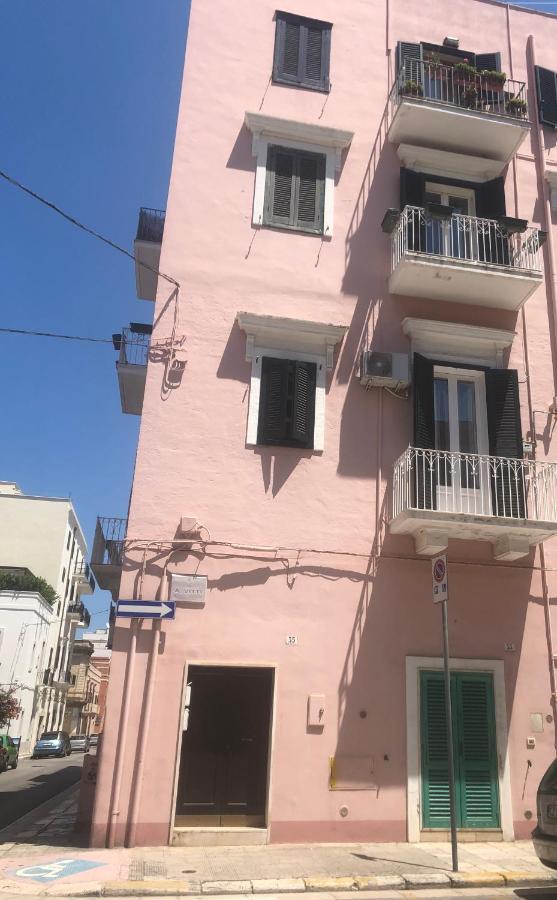 Casetta 35 Monopoli Buitenkant foto